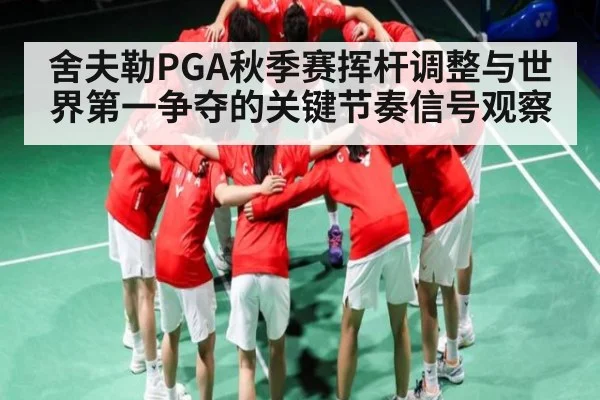 舍夫勒PGA秋季赛挥杆调整与世界第一争夺的关键节奏信号观察
